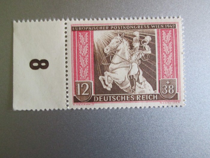 GERMAN IA MNH=90