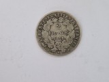 Franta 2 Franci 1871 - Argint., Europa