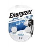 Baterie Energizer CR2016 6016 90mAh 3V-Conținutul pachetului 1x Blister