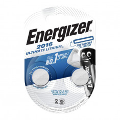 Baterie Energizer CR2016 6016 90mAh 3V-Conținutul pachetului 1x Blister