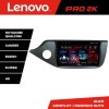 Navigatie Kia Ceed 2012-2018 Lenovo Kit-KI39 8 core QLED 2K 8+256 360 Android Waze USB Navigatie Internet Youtube Radio CarStore Technology