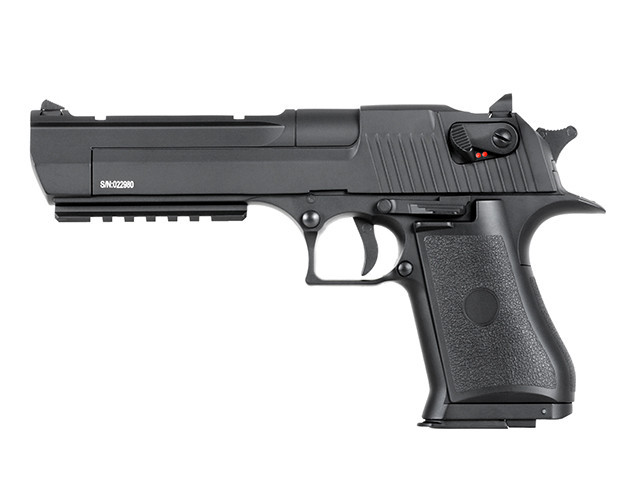 Replica pistol CM121S Mosfet Edition Cyma