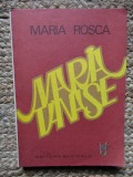 Maria Tanase - Maria Rosca