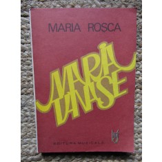 Maria Tanase - Maria Rosca