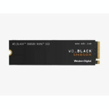 SSD WD Black 4TB SN850X NVMe PCIe Gen4 x4 M.2, Western Digital