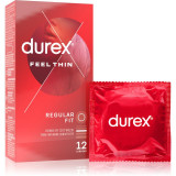 Durex Feel Thin Classic prezervative 12 buc