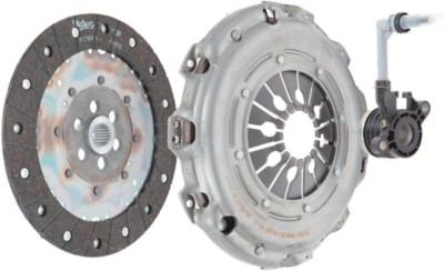 Kit ambreiaj Ford Tourneo Connect, 06.2002-12.2013, Transit Connect (P65, P70, P80), 06.2002-2014, Motorizare 1.8 Tdci, Valeo foto