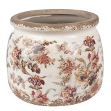 Ghiveci flori ceramica Flower 16x13 cm