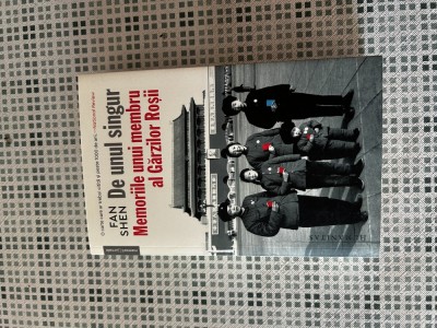 Fan Shen - De unul singur foto