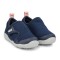 Pantofi Baieti Bibi FisioFlex 4.0 Naval cu Velcro 20 EU
