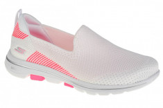 Pantofi pentru adida?i Skechers Go Walk 5-Prized 15900-WHP alb foto