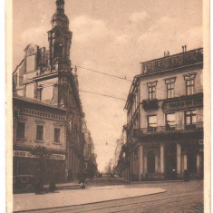 SV * CERNAUTI * BUCOVINA * STRADA JANCU FLONDOR 1930