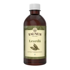 TINCTURA LEURDA 500ML foto