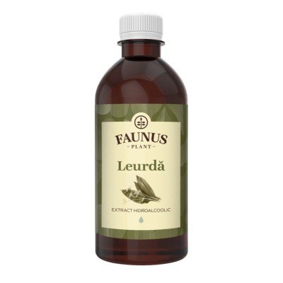 TINCTURA LEURDA 500ML foto