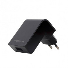 Incarcator retea Gembird EG-UC2A-02 1x USB 2.1A Black foto