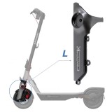 Cumpara ieftin Ornament laterala stanga fata trotineta electrica Ninebot F3 E