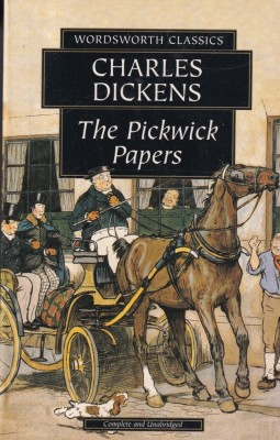 Charles Dickens - The Pickwick Papers foto