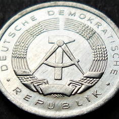 Moneda 1 PFENNIG - RD GERMANA / Germania Democrata, anul 1985 * cod 948