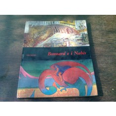 BONNARD E I NABIS - RENATA NEGRI (ALBUM, TEXT IN LIMBA ITALIANA)