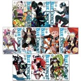 Blue Exorcist Volume 1-10 Collection, Kazue Kato
