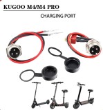 Port Incarcare Kugoo M4 / M4 Pro, Connector Nou 2023, Piese Biciclete/Trotinete