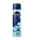 Deodorant spray pentru barbati Cool Marine Limited Edition, 150ml, Nivea