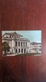 Carte Postala - Bucuresti. Teatrul National
