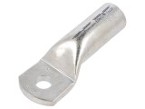 V&acirc;rf Inelar Tubular M10 120mm2 Crimpat pe Cablul Cositorit