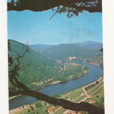 RC15 -Carte Postala- Valea Oltului, circulata 1986