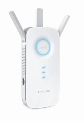 Range Extender TP-Link RE450, AC1750, Gigabite, Mod High Speed foto