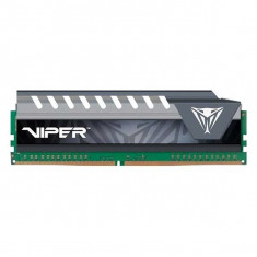 Memorie Patriot Viper Elite DDR4 8GB 2400MHZ CL16-16-16-39 GRAY foto