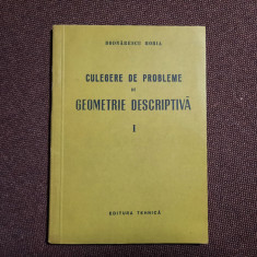 CULEGERE DE PROBLEME DE GEOMETRIE DESCRIPTIVA - BODNARESCU HORIA VOL.I p4