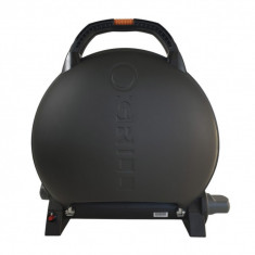 Gratar portabil pe gaz, O-GRILL 600, Black,3200 W foto