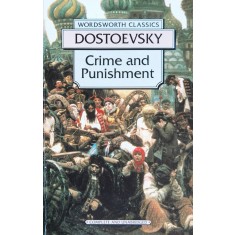 Crime And Punishment - Fyodor Dostoyevsky , X390