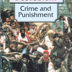 Crime And Punishment - Fyodor Dostoyevsky ,559511