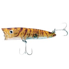Vobler Ryuji Sea Popper 7cm culoare Honey Shrimp