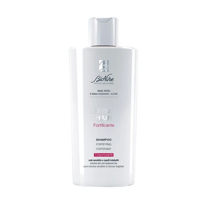 BIONIKE Defence Hair &ndash; Strengthening and volumizing shampoo, 200 ml