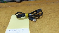 Cablu Usb - micro Usb 90cm #A7301