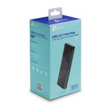 TP - LINK Hub USB 3.0 cu 7 porturi- Produs NOU Sigilat, Garantie, TP-Link