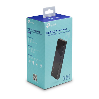 TP - LINK Hub USB 3.0 cu 7 porturi foto