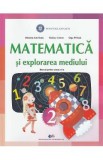 Matematica si explorarea mediului - Clasa 2 - Manual - Mihaela Ada Radu, Rodica Chiran, Olga Piriiala