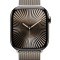 Apple Watch Series 10 GPS + Cellular 46mm Natural Titanium