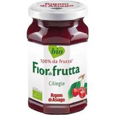 Dulceata de Cirese Ecologica/Bio 250g