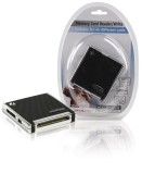 Card Reader extern Konig CMP-CARDRW65, 45 carduri compatibile