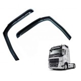 Paravanturi de vant pentru VOLVO FH4 FM4 2013+ Camioane