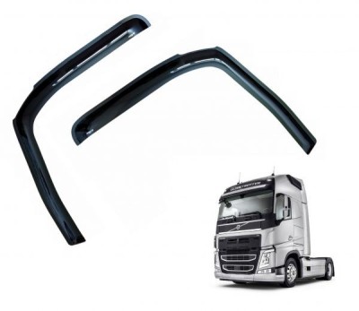 Paravanturi de vant pentru VOLVO FH4 FM4 2013+ Camioane foto