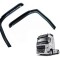 Paravanturi de vant pentru VOLVO FH4 FM4 2013+ Camioane