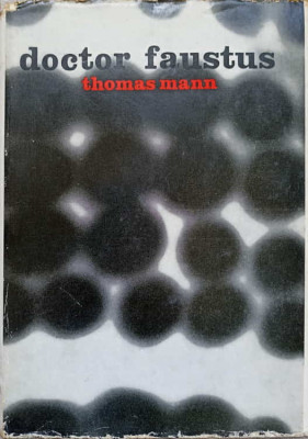 DOCTOR FAUSTUS-THOMAS MANN foto