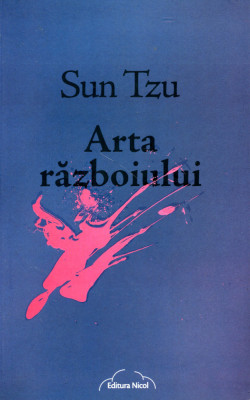 Arta razboiului - Sun Tzu foto