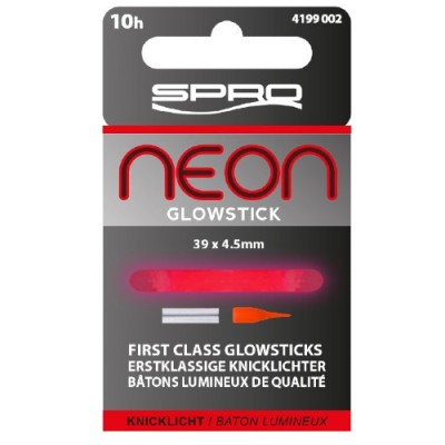 Starleti Spro Neon Red 39x45 1buc foto
